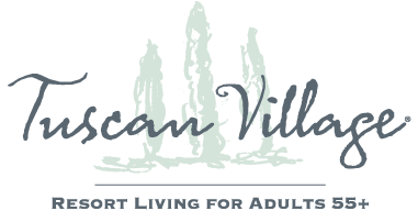 Tuscan Village Kiosk